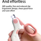 High brightness LED cat nail clippers, illuminate the bleeding line does not hurt the nail, durable and labor-saving.